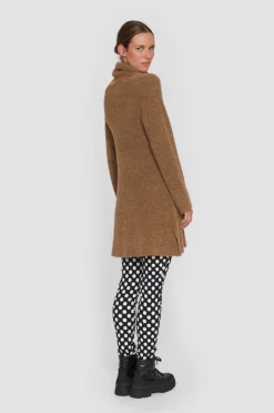 Dandelion Knit Lang Bluse-BITTE KAI RAND New