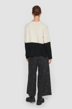 Dandelion Knit Tofarvet Bluse-BITTE KAI RAND Best