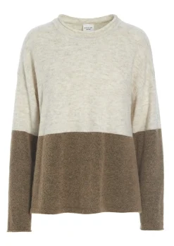 Dandelion Knit Tofarvet Bluse-BITTE KAI RAND Best