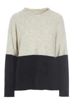 Dandelion Knit Tofarvet Bluse-BITTE KAI RAND Best