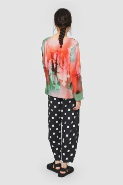 Domino Fsc Bluse-BITTE KAI RAND Clearance