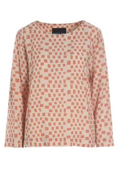 Domino Fsc Bluse-BITTE KAI RAND Clearance