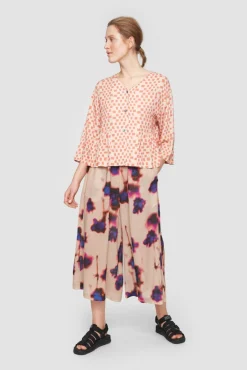 Domino Fsc Bluse Med Knapper-BITTE KAI RAND New