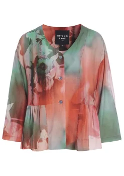 Domino Fsc Bluse Med Knapper-BITTE KAI RAND New