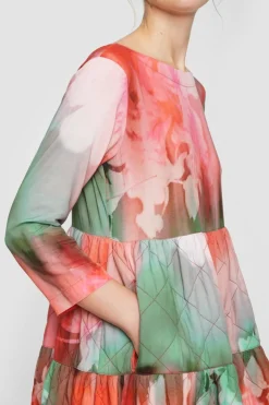 Domino Fsc Lang Kjole-BITTE KAI RAND Discount