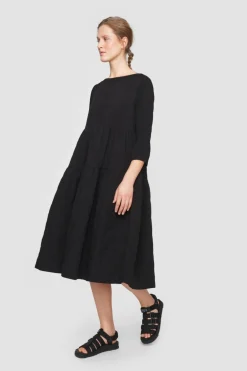 Eclipse Viscose Fsc Lang Kjole-BITTE KAI RAND Sale