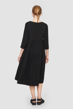 Eclipse Viscose Fsc Lang Kjole-BITTE KAI RAND Sale