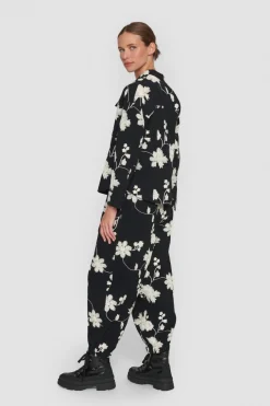 Embroidered Flower Jakke-BITTE KAI RAND Sale