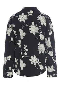 Embroidered Flower Jakke-BITTE KAI RAND Sale