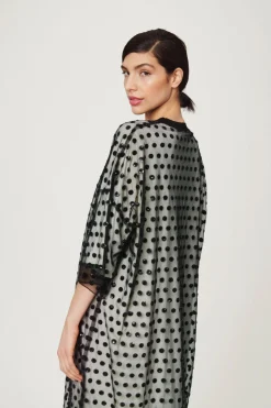 Embroidery Mesh Kjole-BITTE KAI RAND Hot