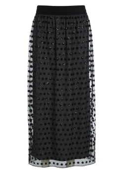 Embroidery Mesh Nederdel-BITTE KAI RAND Discount