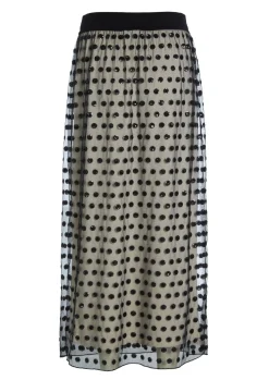 Embroidery Mesh Nederdel-BITTE KAI RAND Discount