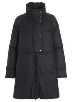 Feather Down Kort Frakke-BITTE KAI RAND