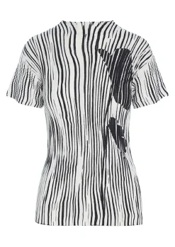 Floret Knit T-Shirt-BITTE KAI RAND Hot