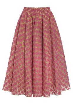 Flower Organza Nederdel-BITTE KAI RAND New