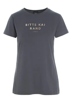 Foil Logo T-Shirt-BITTE KAI RAND Best