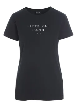 Foil Logo T-Shirt-BITTE KAI RAND Best