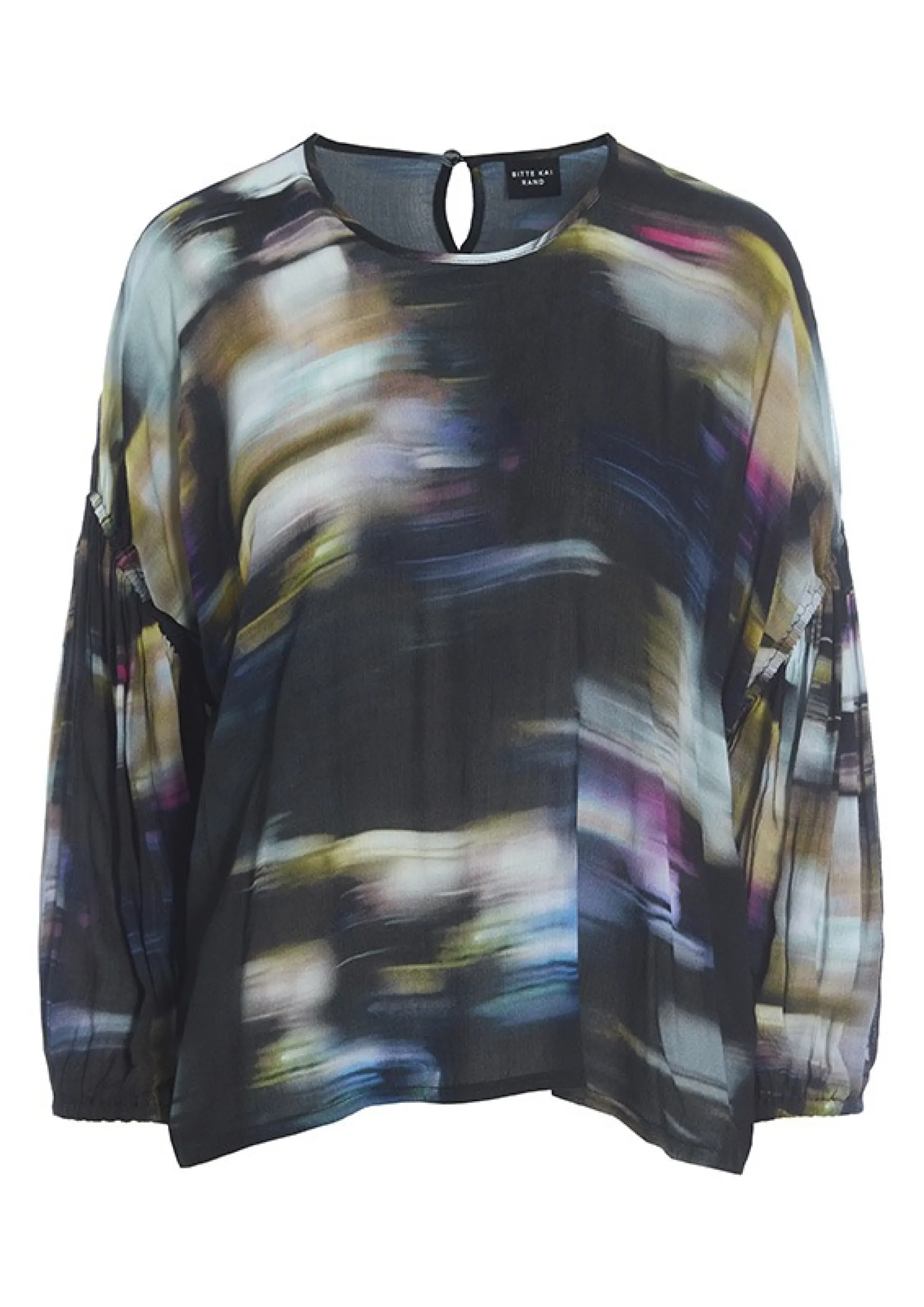 Fsc Bluse-BITTE KAI RAND Hot