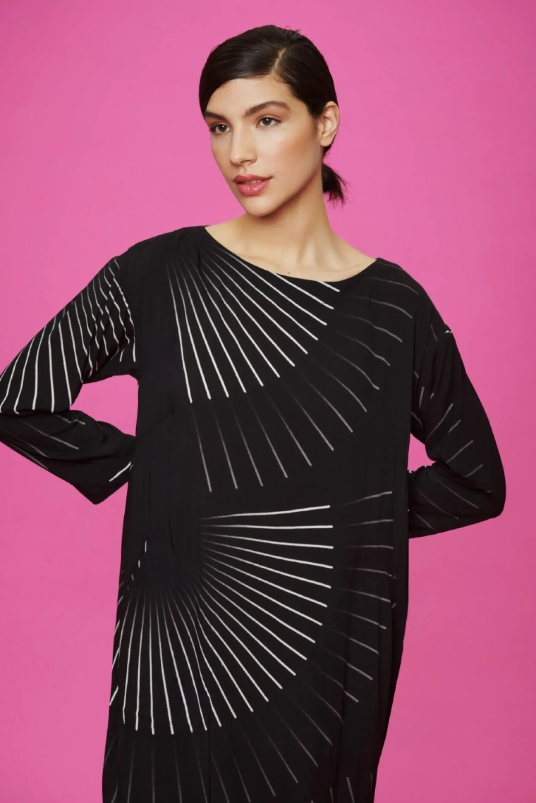 Fsc Lang Kjole-BITTE KAI RAND Discount