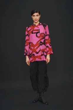 Fsc Skjorte-BITTE KAI RAND Hot