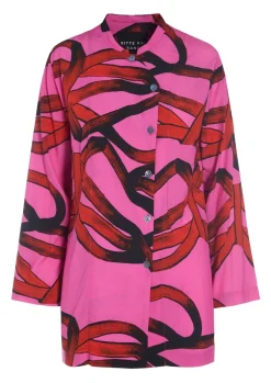 Fsc Skjorte-BITTE KAI RAND Hot