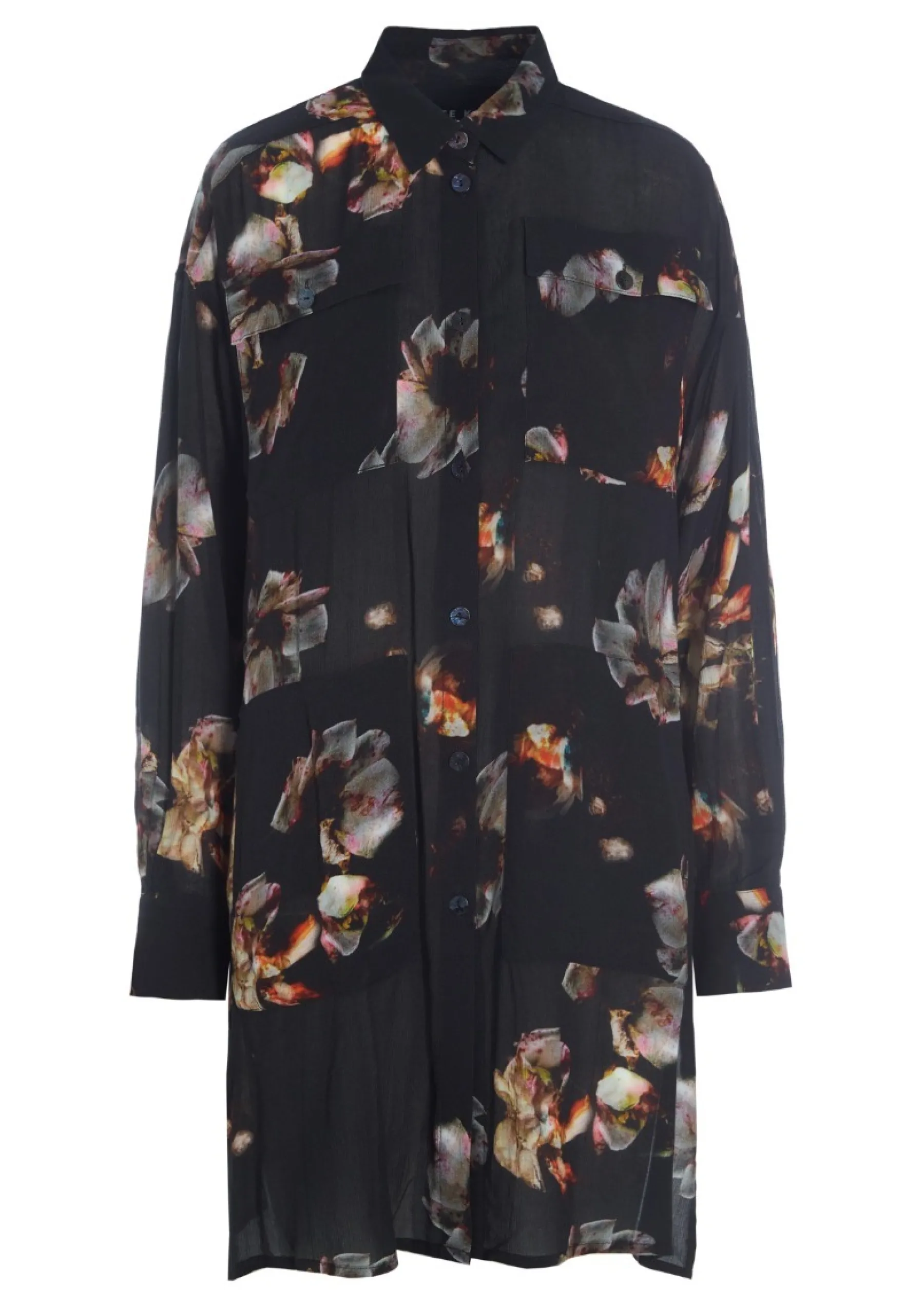 Fsc Skjortekjole-BITTE KAI RAND Outlet