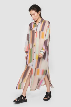 Fsc Skjortekjole-BITTE KAI RAND Online