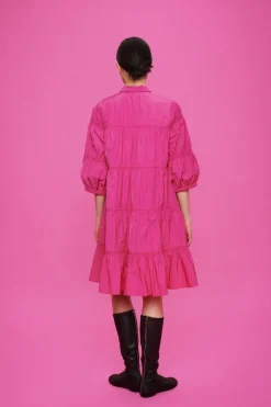 Fukkura Poplin Kjole-BITTE KAI RAND Clearance