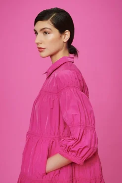 Fukkura Poplin Kjole-BITTE KAI RAND Clearance