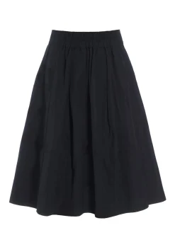 Fukkura Poplin Nederdel-BITTE KAI RAND Best