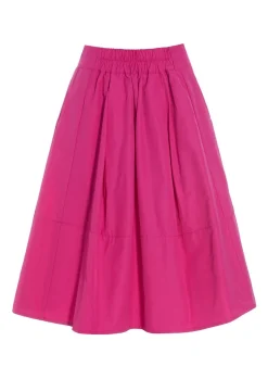 Fukkura Poplin Nederdel-BITTE KAI RAND Best