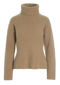 Gamine Knit Hojhalset Bluse-BITTE KAI RAND Sale