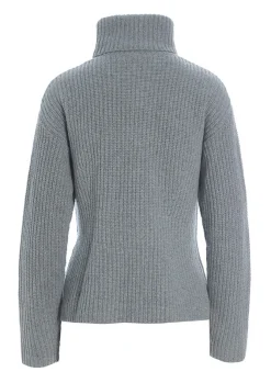 Gamine Knit Hojhalset Bluse-BITTE KAI RAND Sale