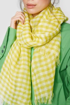 Gingham Torklaede-BITTE KAI RAND Sale