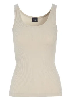 Globe Rib Tank Top-BITTE KAI RAND Online