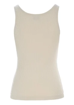 Globe Rib Tank Top-BITTE KAI RAND Online