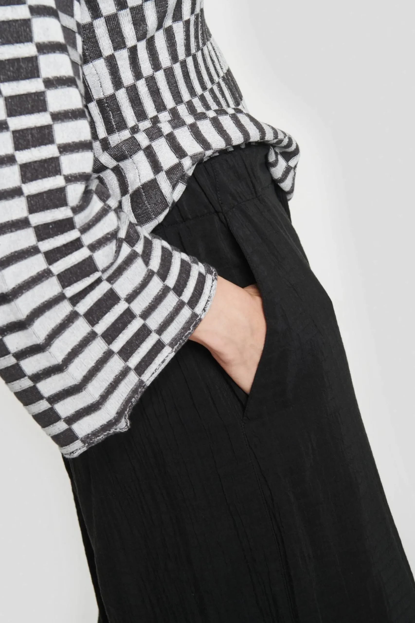 Hakone Doubleweave Bukser-BITTE KAI RAND New