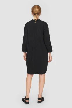 Hakone Doubleweave Kjole Med Krave-BITTE KAI RAND Sale