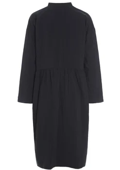 Hakone Doubleweave Kjole Med Krave-BITTE KAI RAND Sale