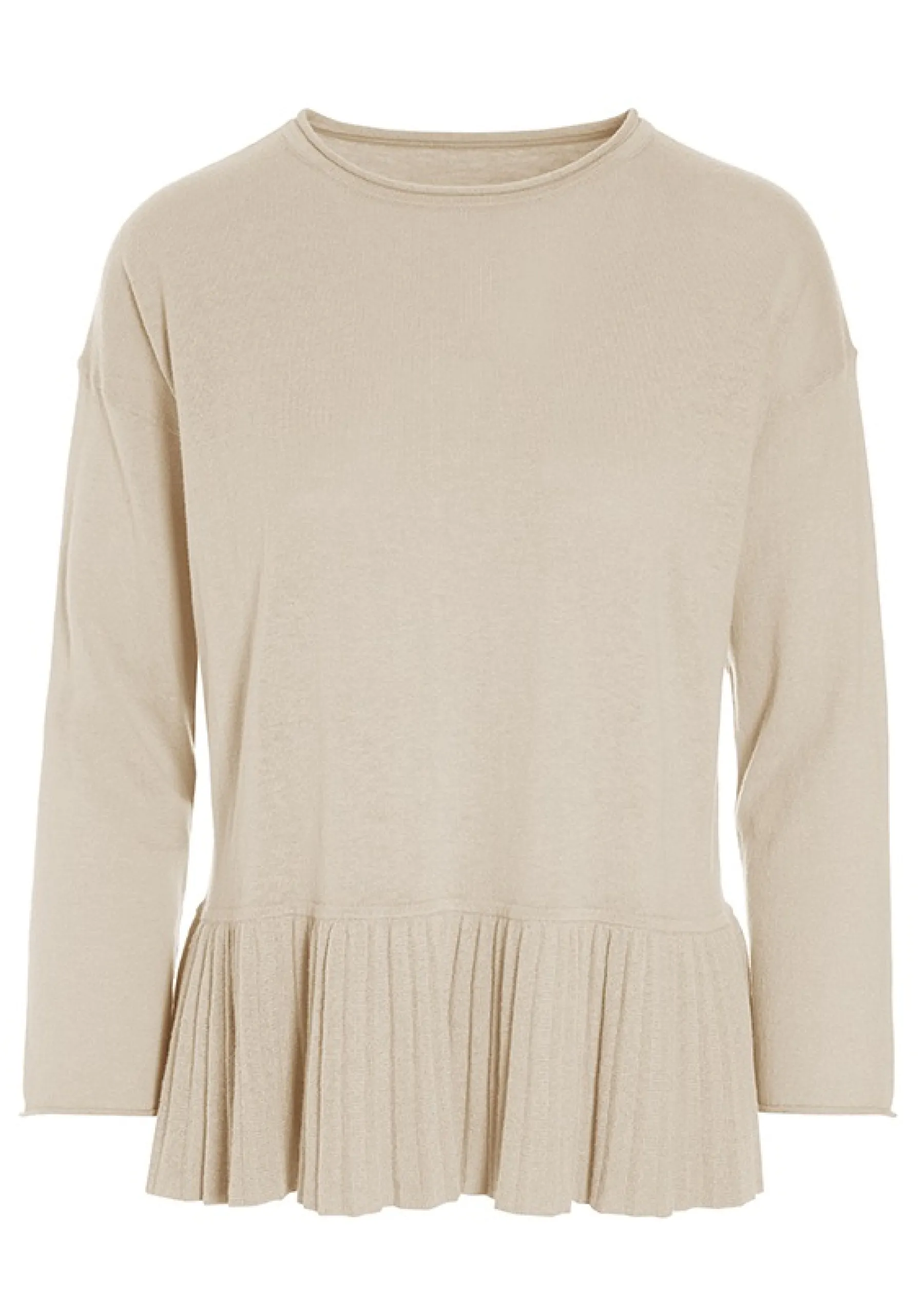 Hakumei Plisse Bluse-BITTE KAI RAND New