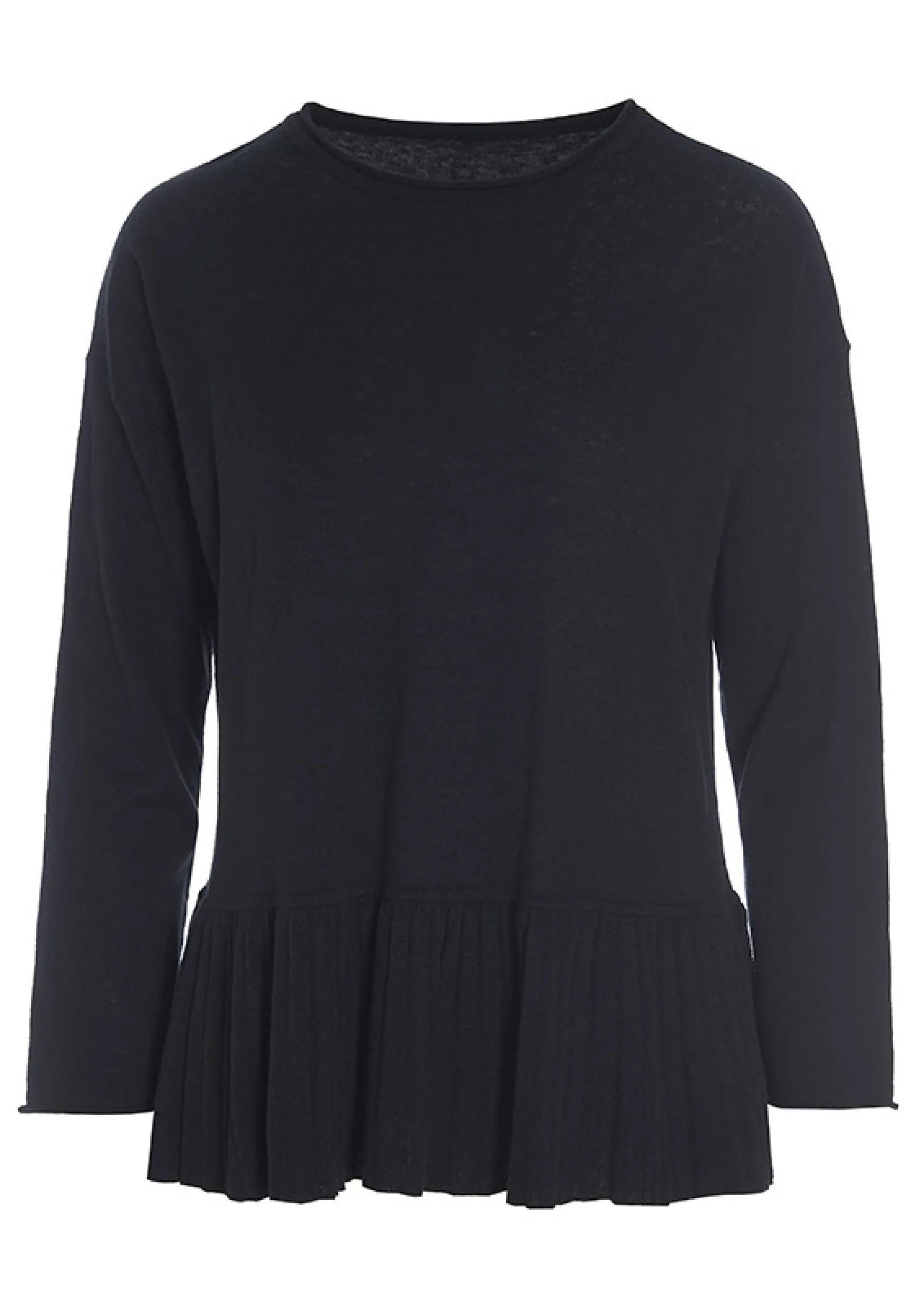 Hakumei Plisse Bluse-BITTE KAI RAND New