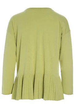 Hakumei Plisse Bluse-BITTE KAI RAND New