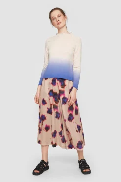 Hakumei Raglan Bluse-BITTE KAI RAND