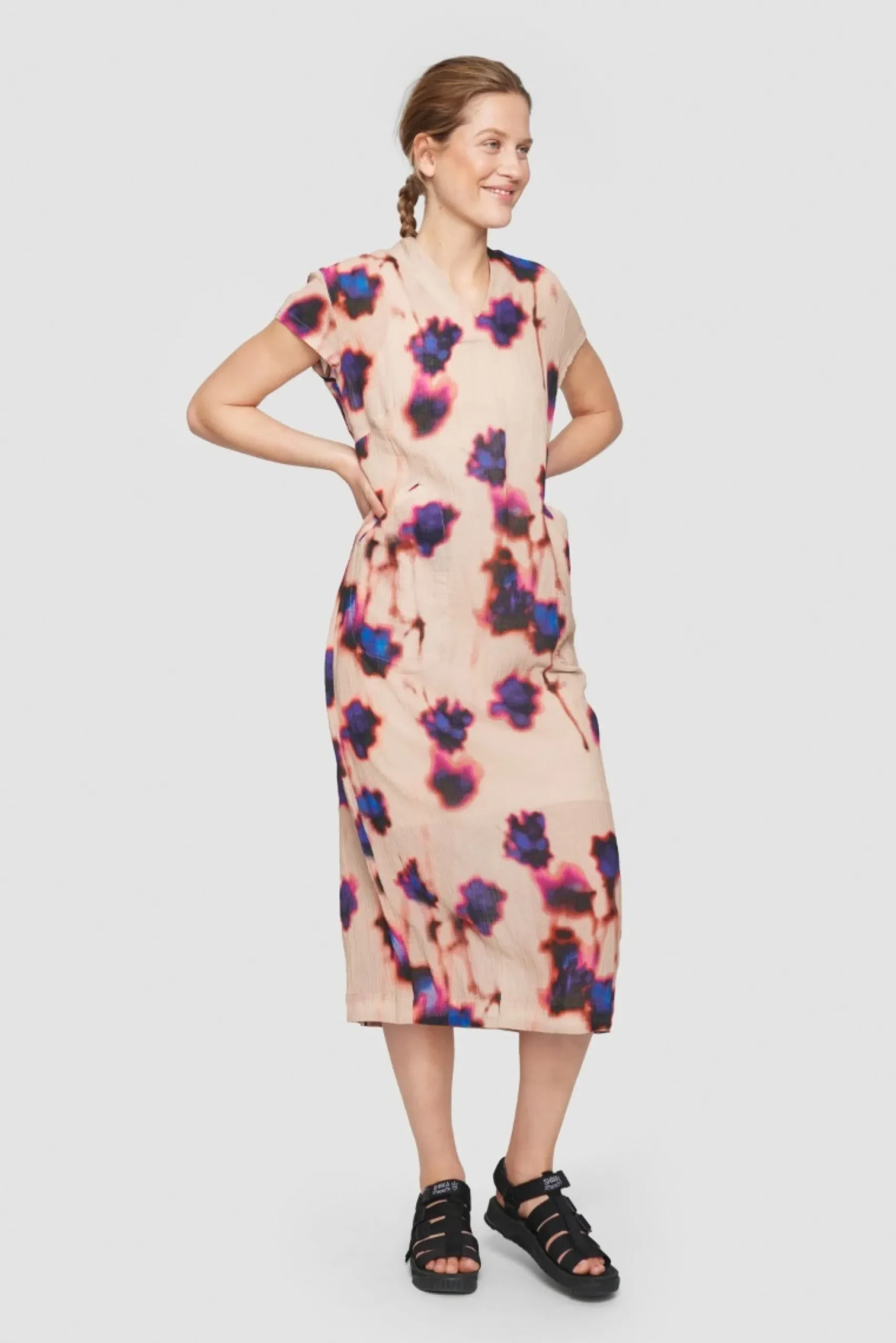 Hazy & Yume Kjole-BITTE KAI RAND Outlet