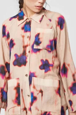 Hazy & Yume Skjorte-BITTE KAI RAND Outlet