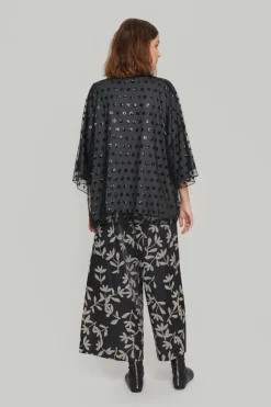 Ikebana Jacquard Bukser-BITTE KAI RAND Discount