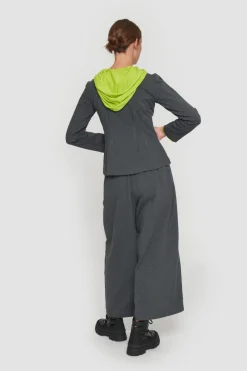 Izumi Sweat Kort Jakke-BITTE KAI RAND Hot