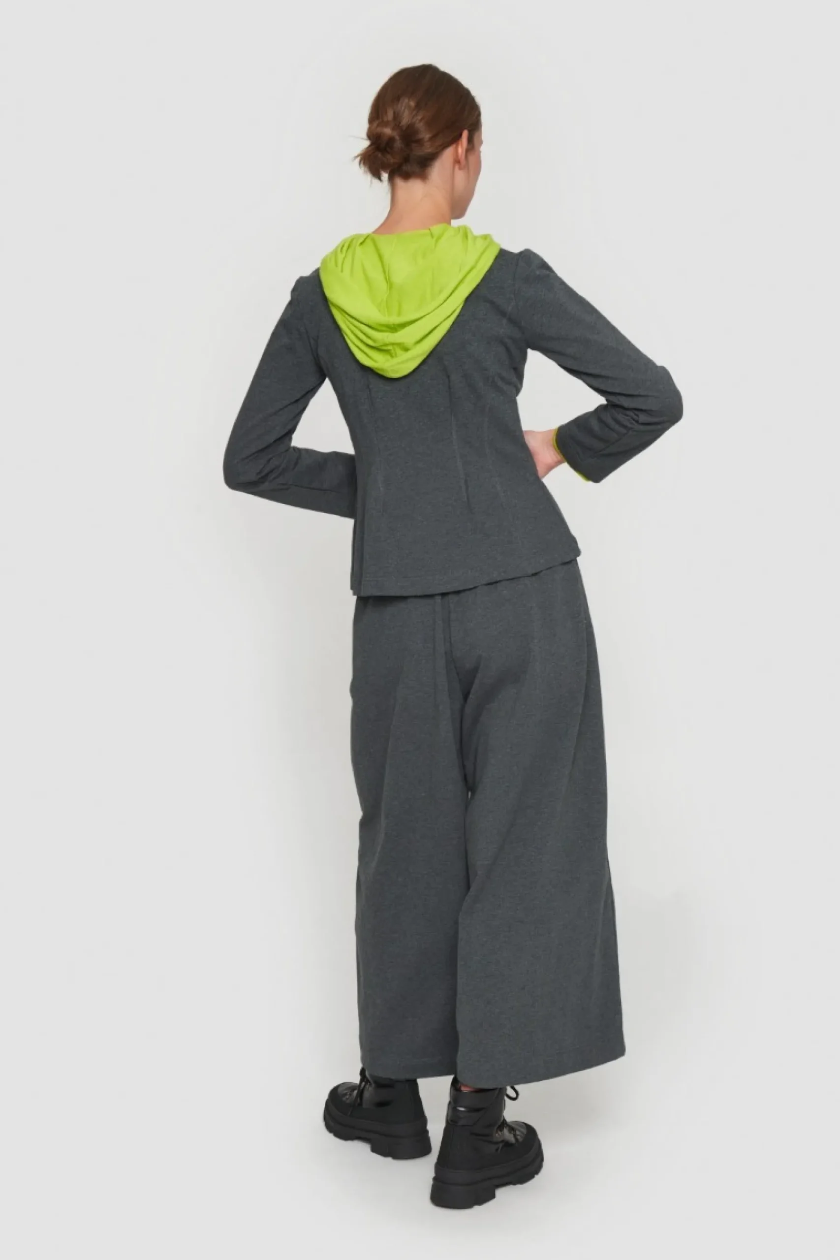 Izumi Sweat Kort Jakke-BITTE KAI RAND Hot