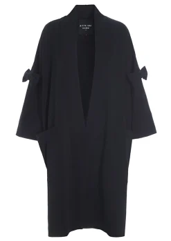 Izumi Sweat Lang Jakke-BITTE KAI RAND Outlet