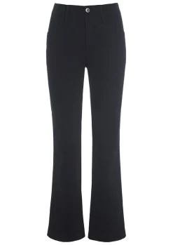 Jinzu Stretch Bootcut Jeans-BITTE KAI RAND New